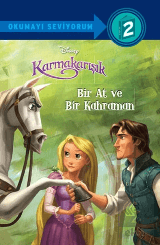 Disney Karmakarışık - Bir At ve Bir Kahraman