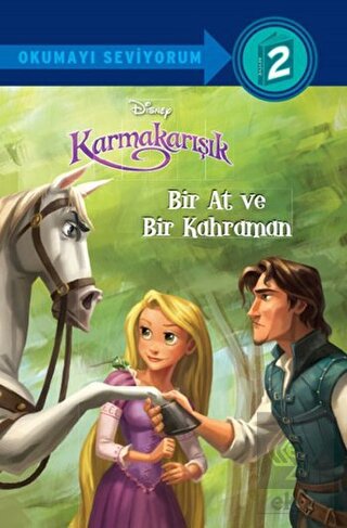 Disney Karmakarışık - Bir At ve Bir Kahraman