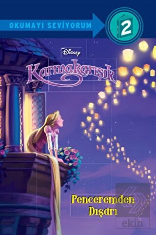 Disney Karmakarışık - Penceremden Dışarı