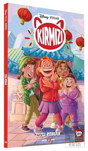 Disney Kırmızı - Çizgi Roman