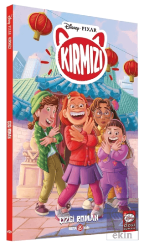 Disney Kırmızı - Çizgi Roman