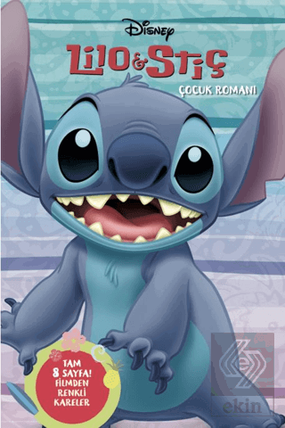 Disney Lilo ve Stiç - Çocuk Romanı Kiki Thorpe Beta Kids Satın Al - ek