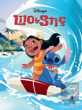 Disney- Lilo ve Stiç