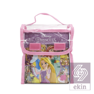 Disney: Little First Look and Find 4 Book Set- Minnie Mouse, Princesse