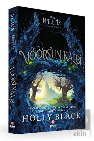 Disney Malefiz Kötülüğün Gücü: Moors'un Kalbi