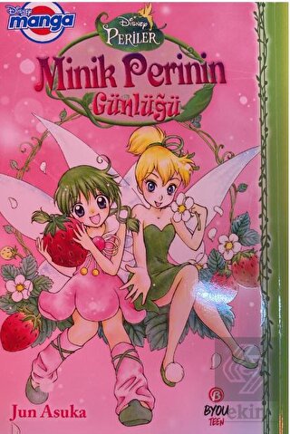 Disney Manga Minik Perinin Günlüğü