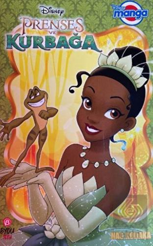 Disney Manga Prenses ve Kurbağa