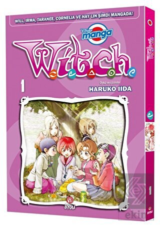 Disney Manga - Witch 1