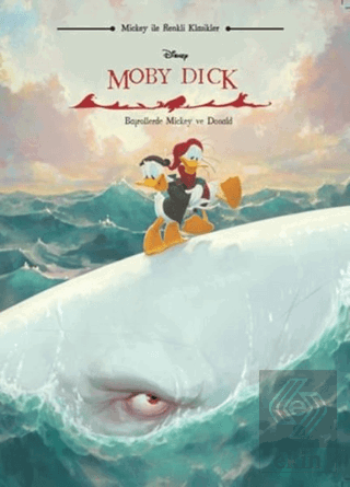 Disney Mickey ile Renkli Klasikler Moby Dick