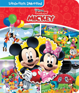 Disney: Mickey Mouse Clubhouse Activity Book