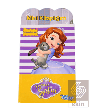 Disney Mini Kitaplığım - Prenses Sofia / Filmin Öy