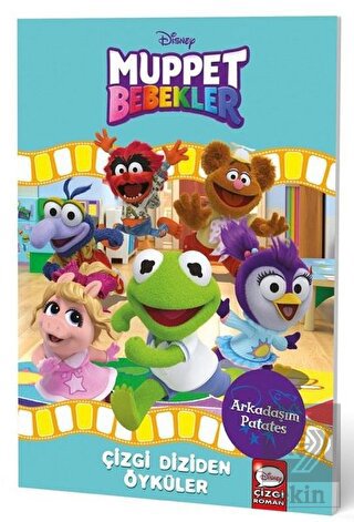 Disney Muppet Bebekler - Çizgi Diziden Öyküler