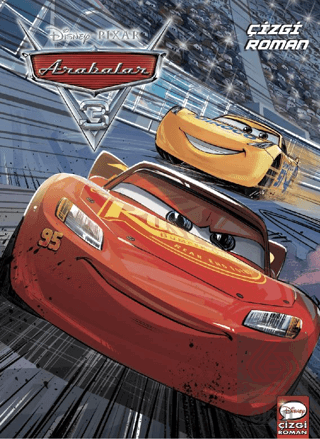Disney Pıxar Arabalar 3