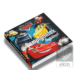 Disney Pixar Arabalar Şampiyonluk Öyküleri