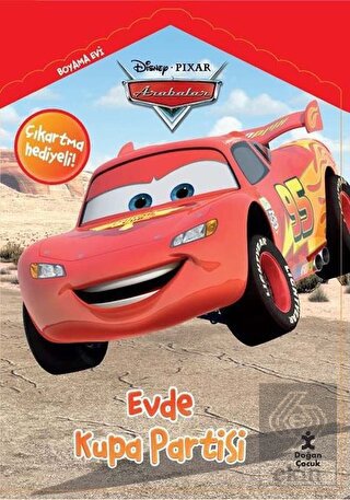 Disney Pixar Arabalar