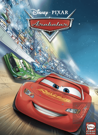 Disney Pıxar Arabalar