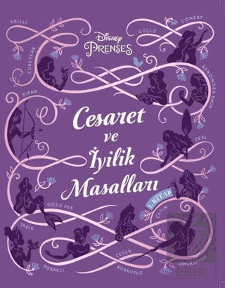 Disney Prenses Cesaret ve İyilik Masalları 1. Kita