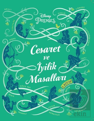 Disney Prenses Cesaret ve İyilik Masalları 2. Kita