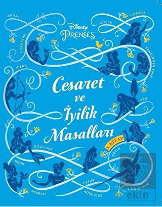 Disney Prenses Cesaret ve İyilik Masalları 3. Kita