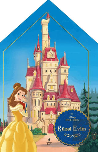 Disney Prenses - Güzel Evim