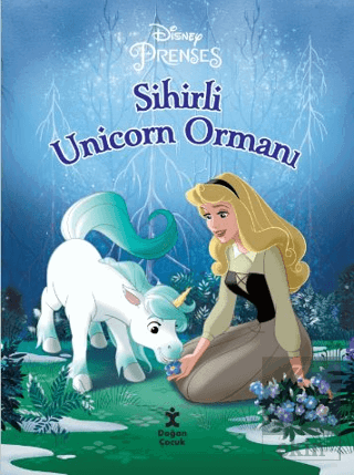 Disney Prenses - Sihirli Unicorn Ormanı