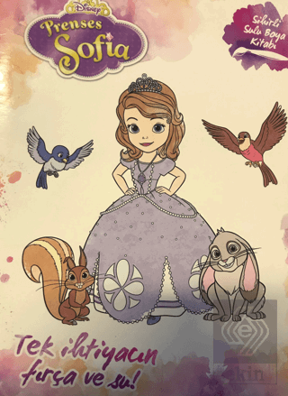 Disney Prenses Sofia