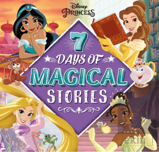 Disney Princes: 7 Days of Magical Stories