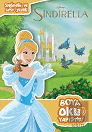 Disney Sindirella ve Safir Yüzük