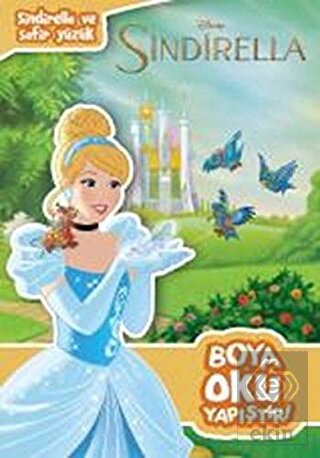 Disney Sindirella ve Safir Yüzük