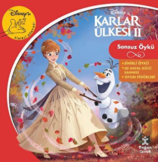 Disney Sonsuz Öykü Karlar Ülkesi 2