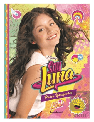 Disney Soy Luna - Paten Yarışması
