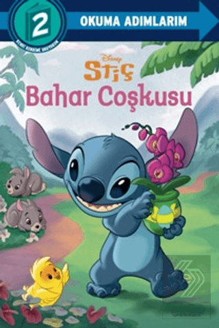 Disney Stiç - Bahar Coşkusu