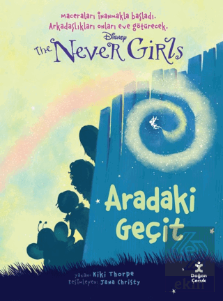 Disney The Never Girls 2 - Aradaki Geçit