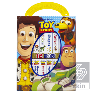 Disney Toy Story Woody, Buzz Lightyear, and More! 