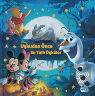 Disney Uykudan Önce En Tatlı Öyküler