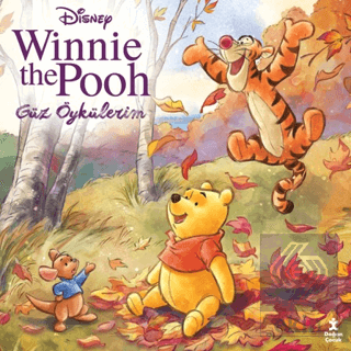 Disney Winnie The Pooh - Güz Öykülerim