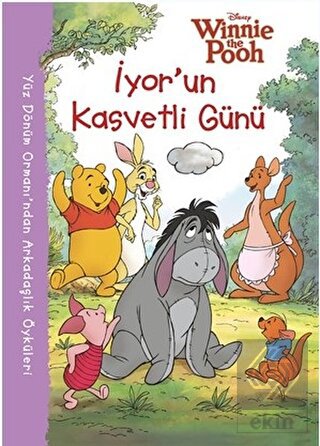 Disney Winnie the Pooh : İyor\'un Kasvetli Günü