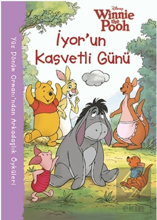 Disney Winnie the Pooh : İyor\'un Kasvetli Günü