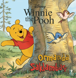 Disney Winnie The Pooh - Ormanda Saklambaç