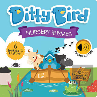 Ditty Bird: Nursery Rhymes
