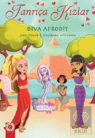 Diva Afrodit - Tanrıça Kızlar