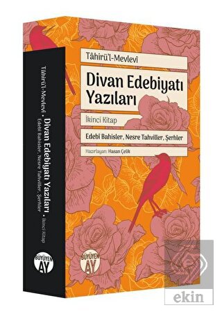 Divan Edebiyatı Yazıları - İkinci Kitap