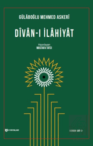 Divan-ı İlahiyat (Gülaboğlu Mehmed Askeri)