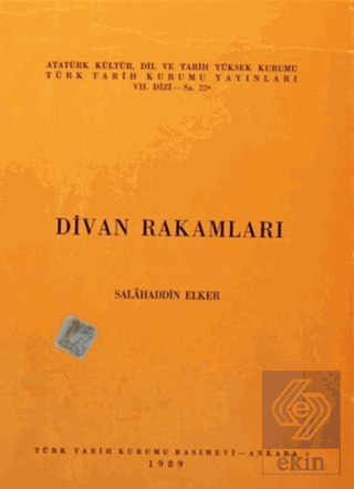 Divan Rakamları