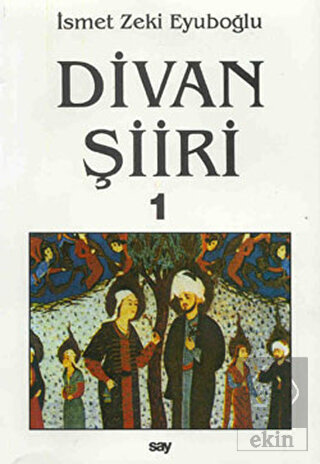 Divan Şiiri (2 Cilt Takım)