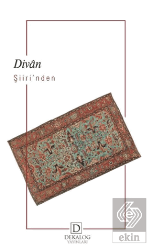 Divan Şiiri'nden (Cep Boy)