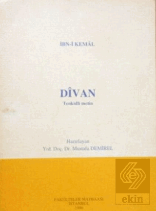 Divan - Tenkidli Metin