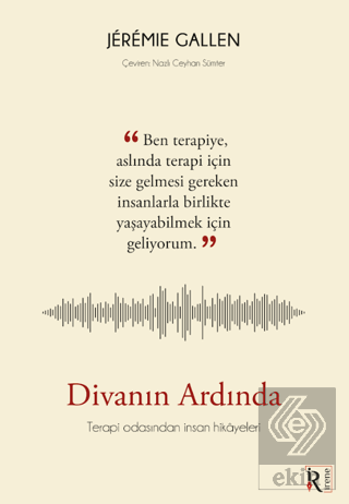 Divanın Ardında Jeremie Gallen İrene Kitap Satın Al - ekinkitap.com