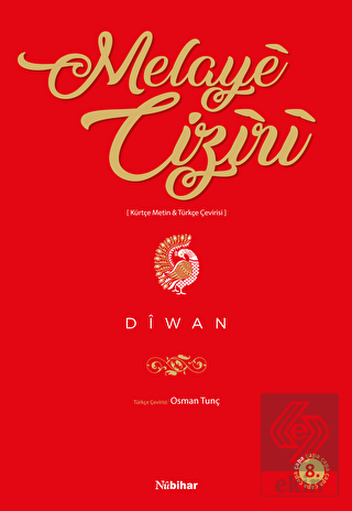 Diwan Melaye Ciziri (Ciltli)