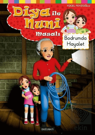 Diya ile Nuni Masalı - Bodrumda Hayalet